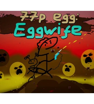 77p egg: Eggwife Steam Key GLOBAL